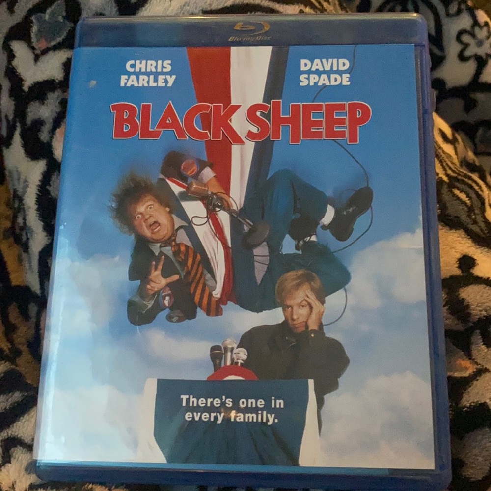 Black Sheep